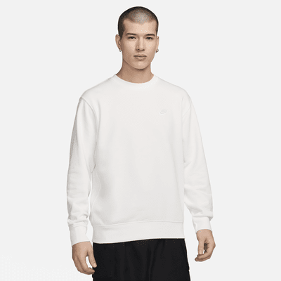 ★送料・関税込★Nike★NSW FRENCH TERRY CREW スウェット★ Nike Sportswear Club Men's French Terry Crew. Nike ID